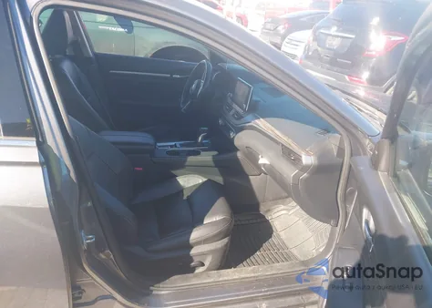 2019 Nissan Altima 2.5 Sl z USA, uszkodzony, nr VIN 1N4BL4EV1KC224798